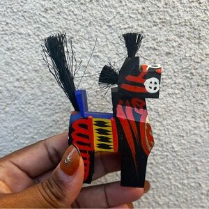 Folk Art Horse - Japan